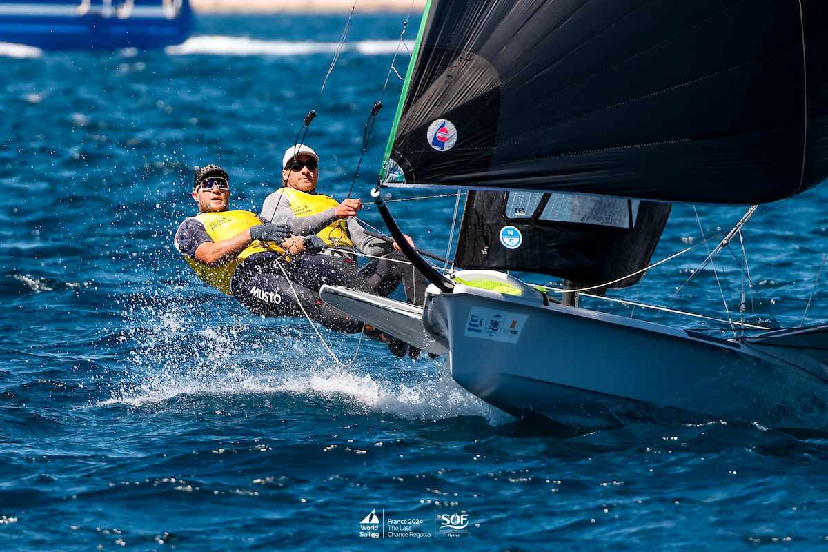 Reshuffle of the podiums at Day 4 of SOF