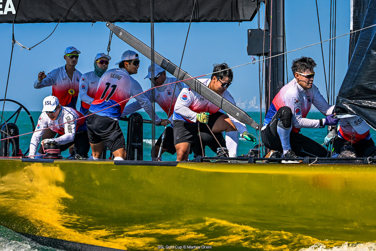 DAY 3: SSL Gold Cup Asian Qualifiers