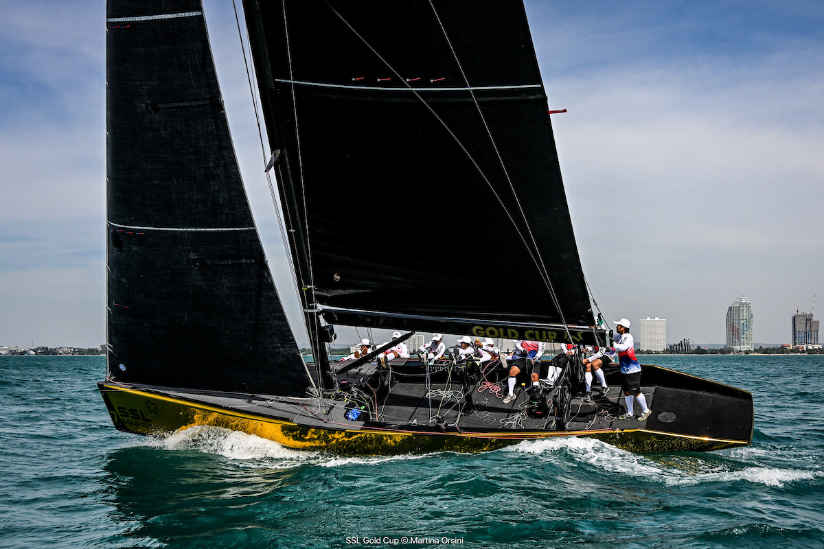 DAY 1: SSL Gold Cup Asia Qualifier Event